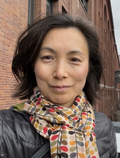 Kayoko Yokoyama